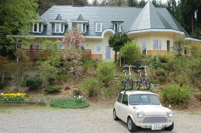 ペンション クローバー リーフの写真1