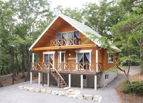 ひるがの高原リゾートの写真1