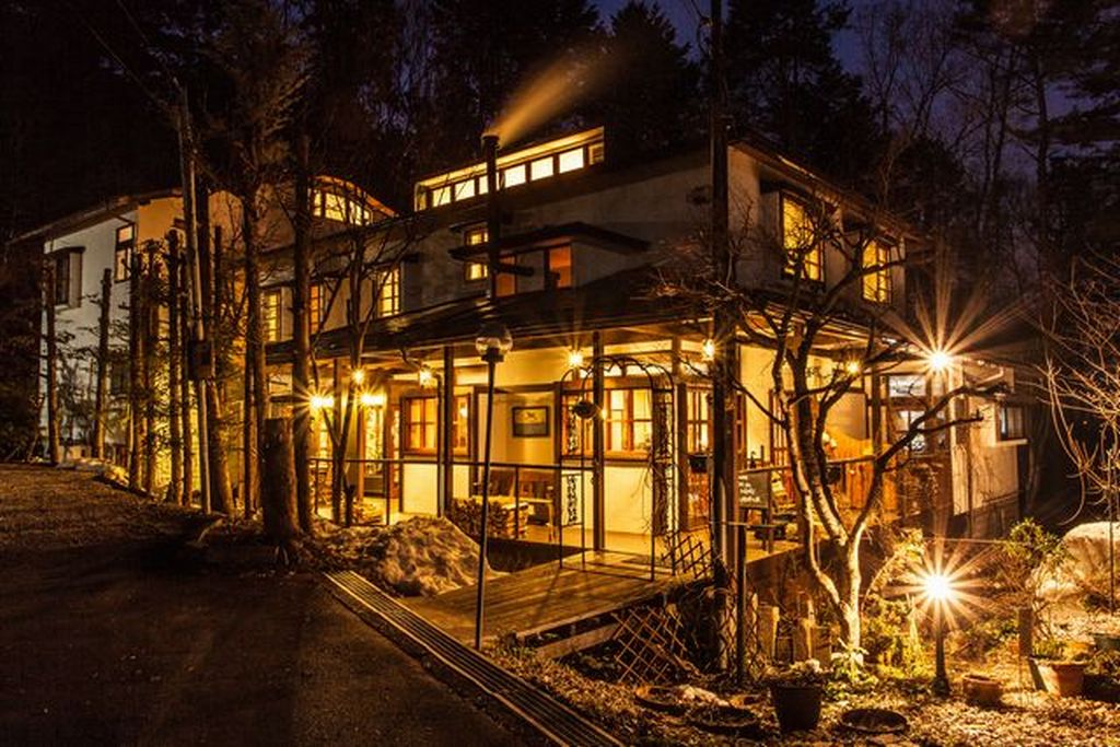 オーベルジュ飛騨の森の写真1