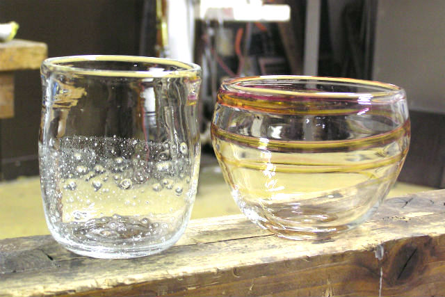 ガラス工房蕾の写真1