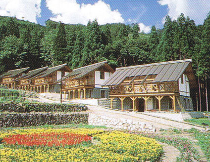 ふるさと山荘 ナチュールみやがわの写真1