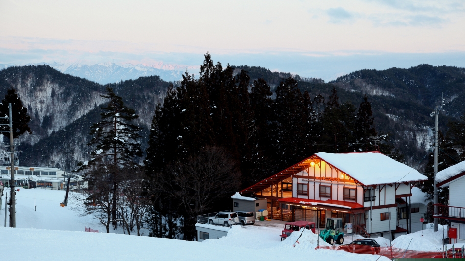 ロッジトニーマックスの写真1