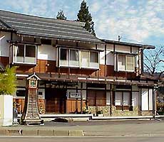 旅館 荘水館の写真1