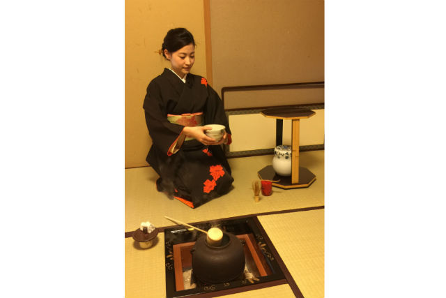 御宿つむぎ庵の写真1