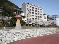 下呂温泉 奥田屋八峰苑の写真1