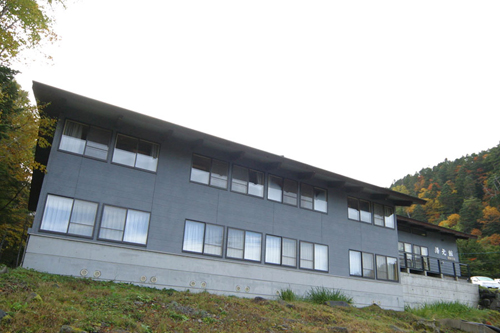 濁河温泉 湯元館の写真1