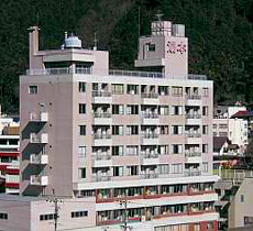 下呂温泉 観光ホテル湯本館の写真1