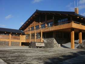 下呂市濁河温泉高原スポーツレクリエーションセンターの写真1