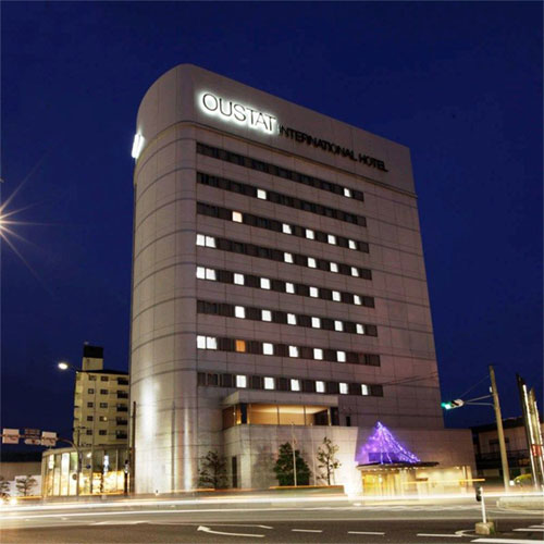 オースタット国際ホテル多治見の写真1