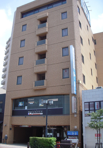 ホテルトーノーの写真1