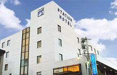 美濃加茂ステーションホテルの写真1