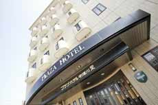 プラザホテル中津川 栄の写真1