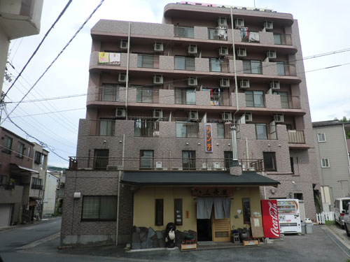 ビジネスホテルみき屋の写真1