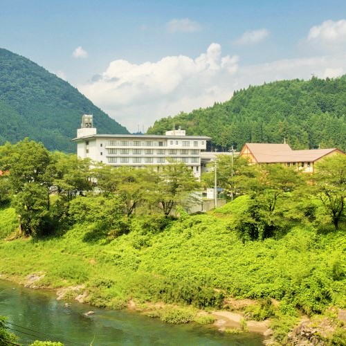 ホテル郡上八幡の写真1