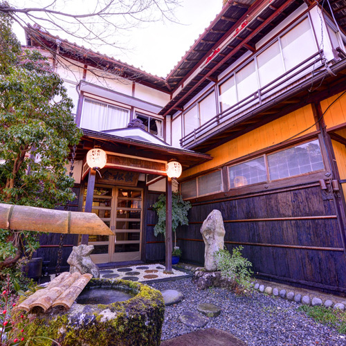 料理旅館 金松館の写真1