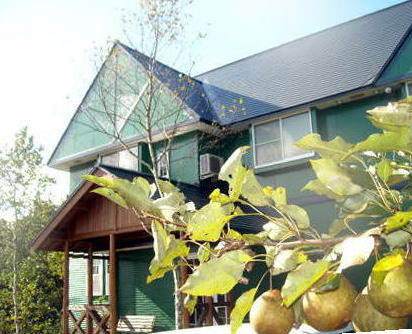 ひるがの高原 ペンショングリーンレイクの写真1