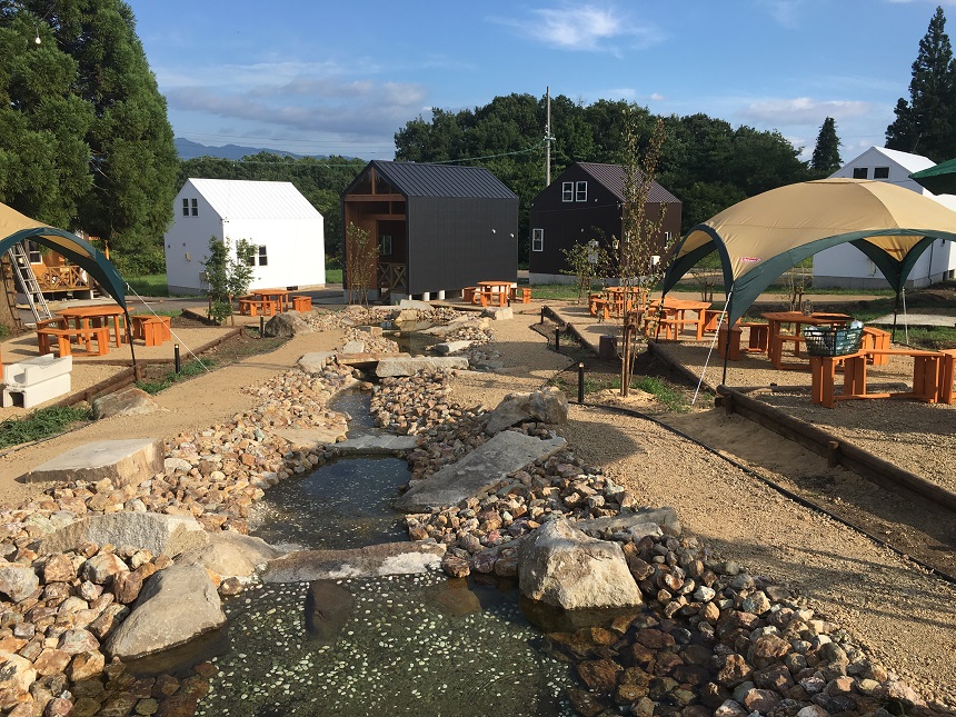 ひるがの高原 コテージパーク 四季の郷の写真1