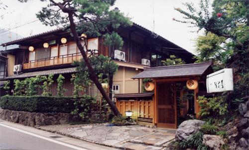 料理旅館 備前屋の写真1