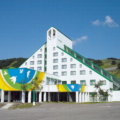 鷲ヶ岳高原ホテル・レインボーの写真1