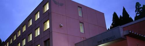 ホテル ヴィラウイングの写真1