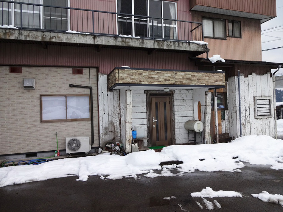 素泊まり専用 マルサンの写真1