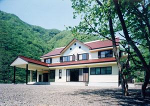 和風ペンション ゆの里せせらぎの写真1