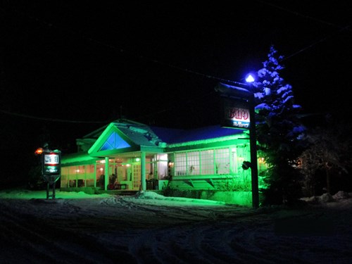 ペンション サンモリッツの写真1