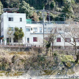 河鹿荘<岐阜県>の写真1
