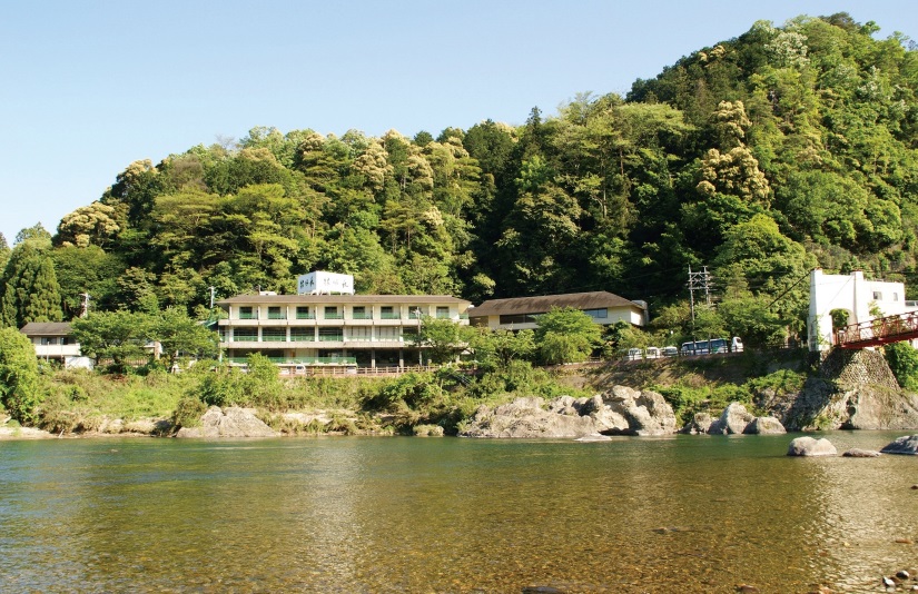 美濃緑風荘の写真1