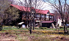 カントリーロッジからまつ荘の写真1