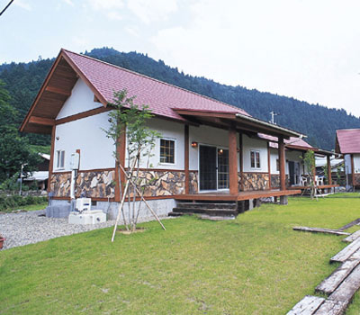 民宿 山女魚・プライベートホステルYAMAMEの写真1