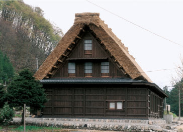 合掌コテージ 好々庵の写真1