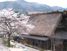 白川郷 民宿 大田屋の写真1