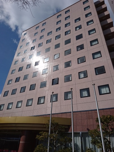 アパホテル<岐阜羽島駅前>の写真1