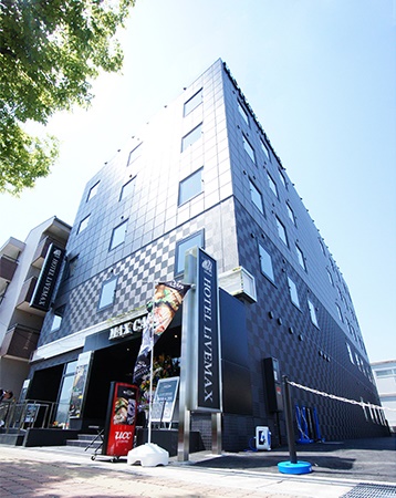 ホテルリブマックス岐阜羽島駅前の写真1