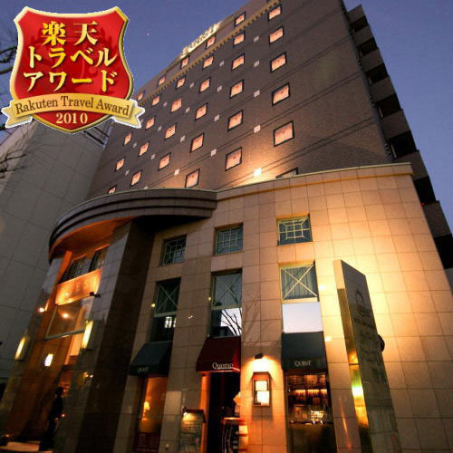 ホテルクエスト清水の写真1