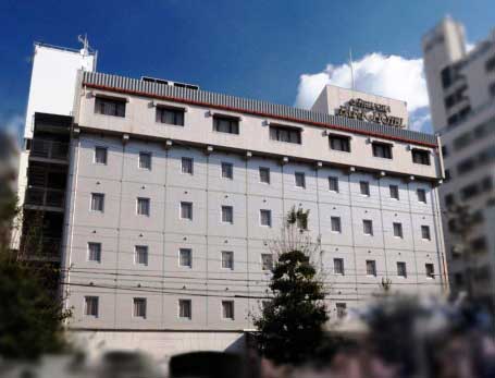 静岡パークホテルの写真1