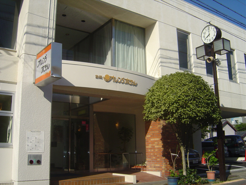 オレンジホテルの写真1