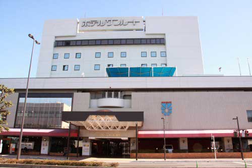 清水グランドホテルの写真1