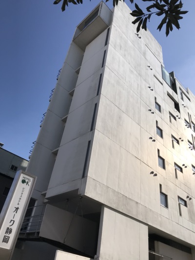 ホテルオーク静岡の写真1