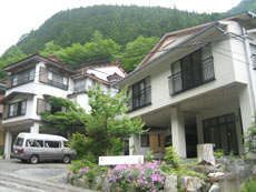 梅ヶ島温泉 旅館いちかわの写真1