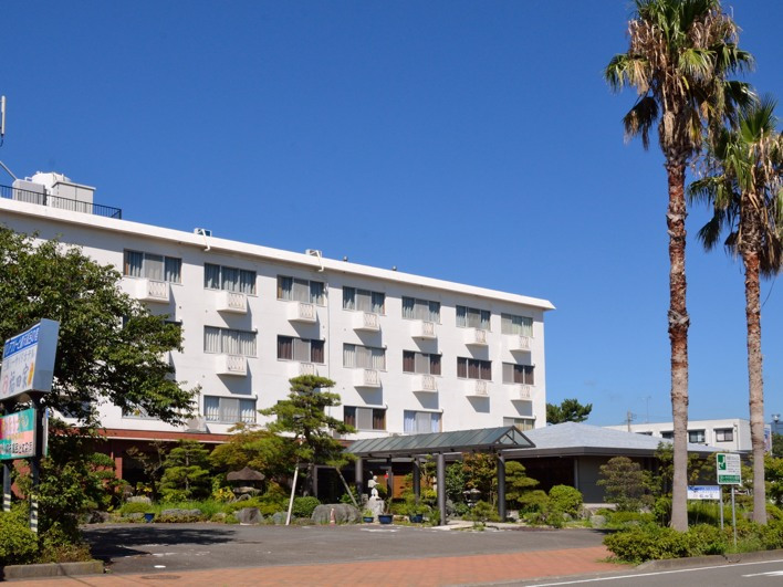 三保シーサイドホテル福田家の写真1