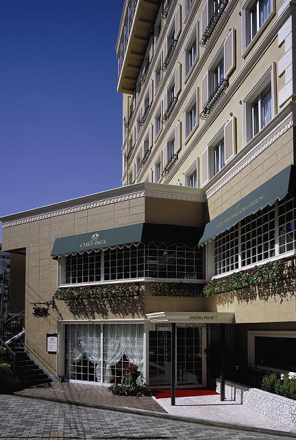 ホテルプリヴェ静岡ステーションの写真1