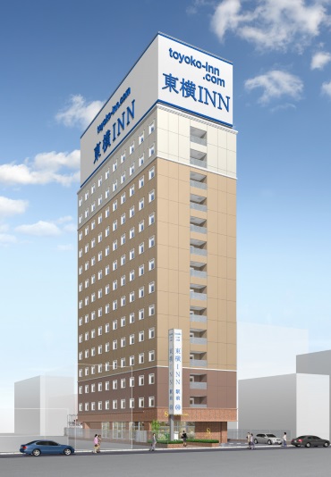 東横イン静岡駅南口の写真1