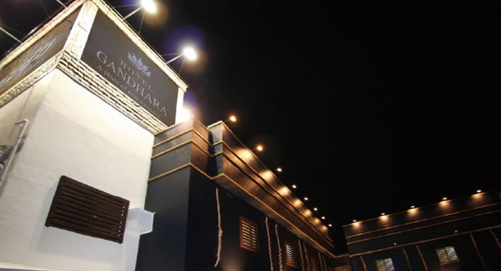 ホテルガンダーラの写真1