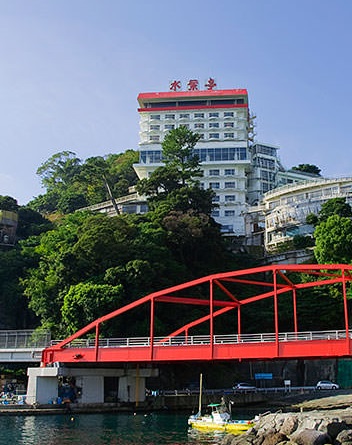 大江戸温泉物語 熱海伊豆山 ホテル水葉亭の写真1