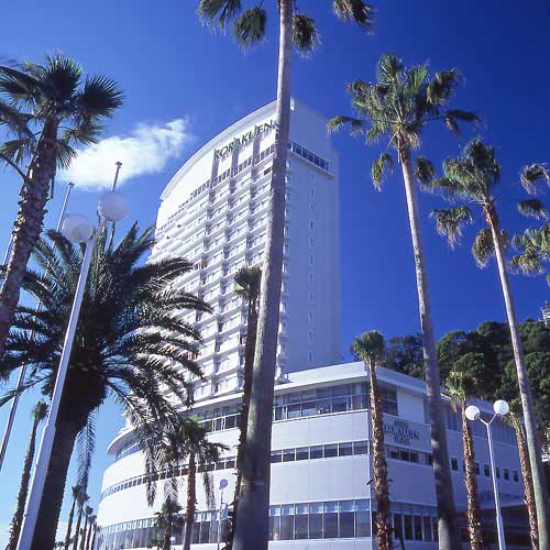 熱海温泉 熱海後楽園ホテルの写真1