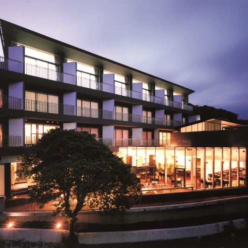 和モダンオーベルジュ 熱海TENSUIの写真1