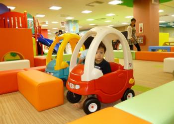 ピュアハートキッズランド アルパーク広島の写真1