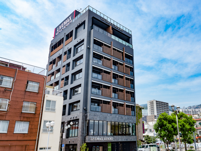 リブマックスリゾート熱海シーフロントの写真1